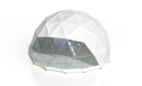 Шатёр Геокупол 6 метров