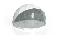 Шатёр Геокупол 8 метров